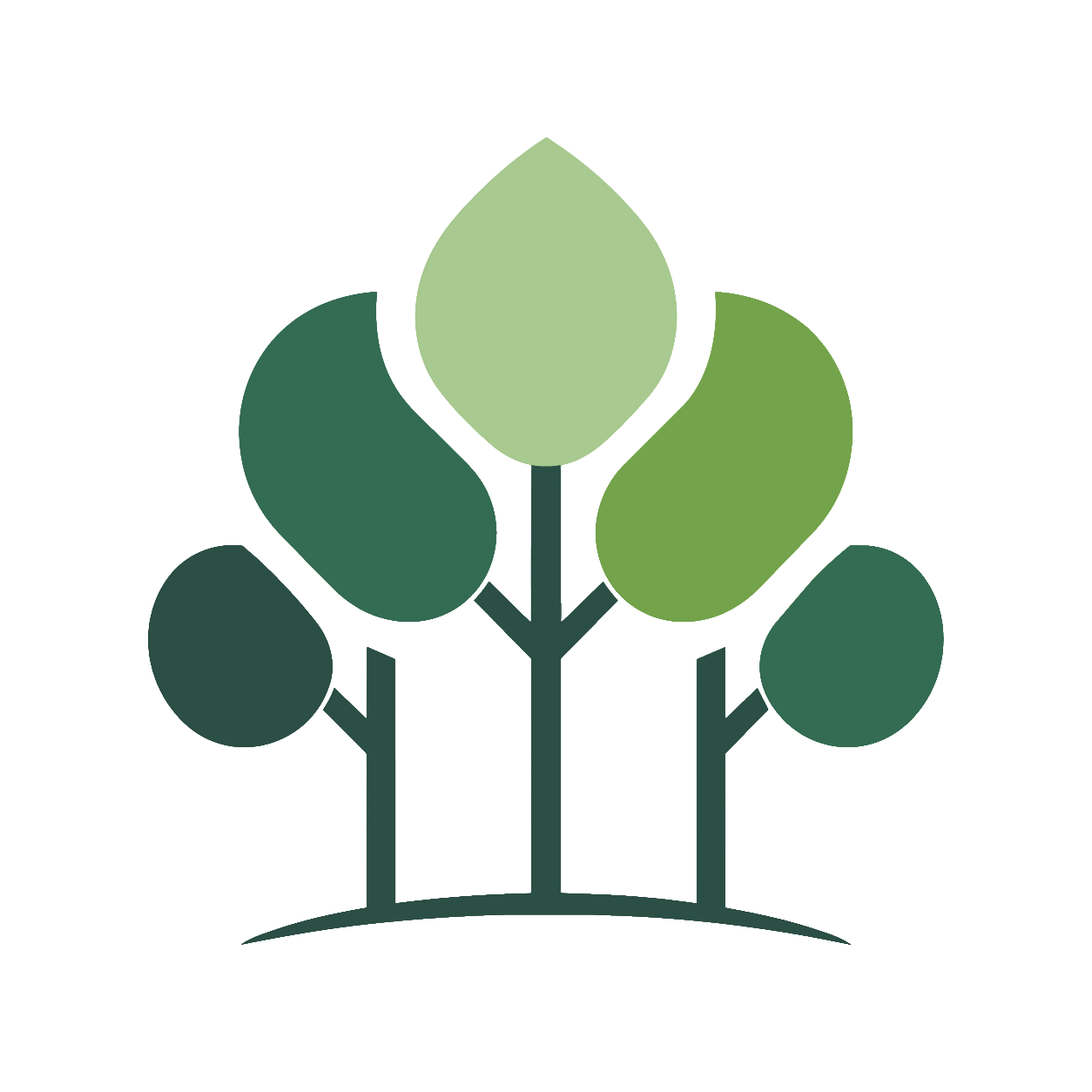 Arboretum Health tree mark